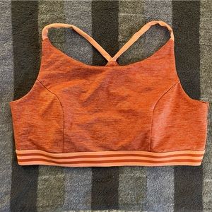 Torrid Sport Bra Size 1 Burnt Orange